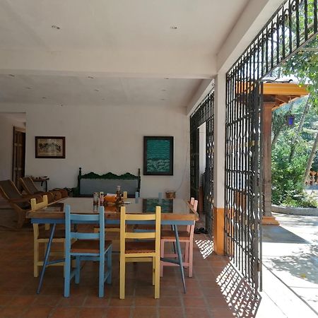 Ecohotel Otrolado Lodge Los Andes  Luaran gambar