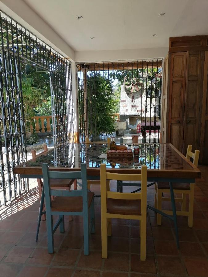 Ecohotel Otrolado Lodge Los Andes  Luaran gambar