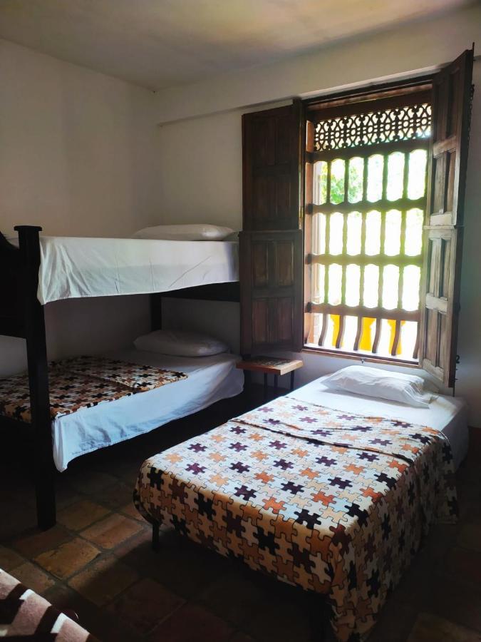 Ecohotel Otrolado Lodge Los Andes  Luaran gambar