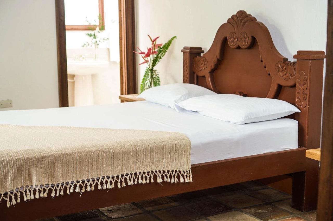 Ecohotel Otrolado Lodge Los Andes  Luaran gambar