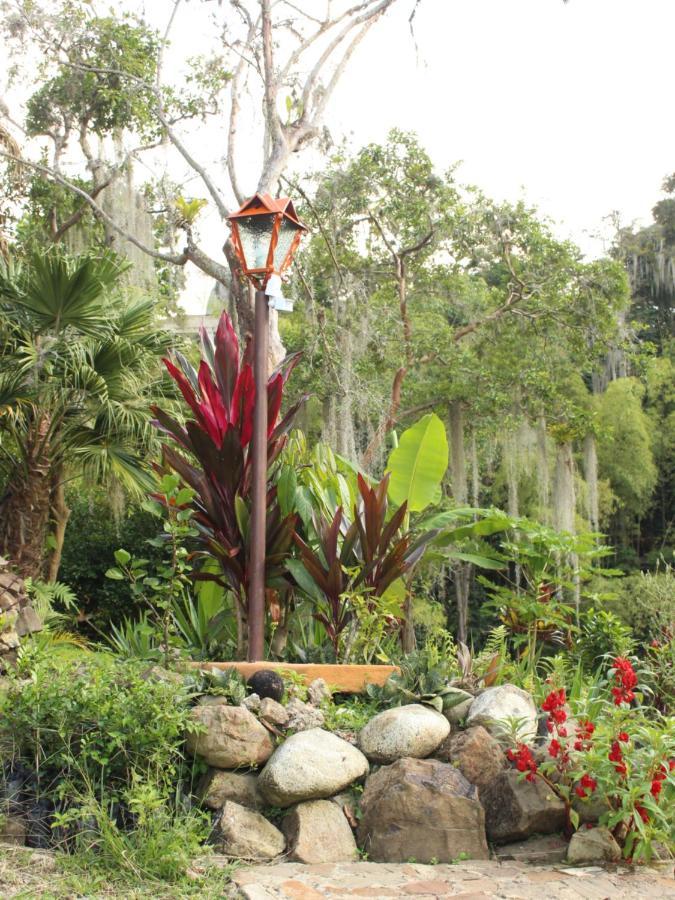 Ecohotel Otrolado Lodge Los Andes  Luaran gambar