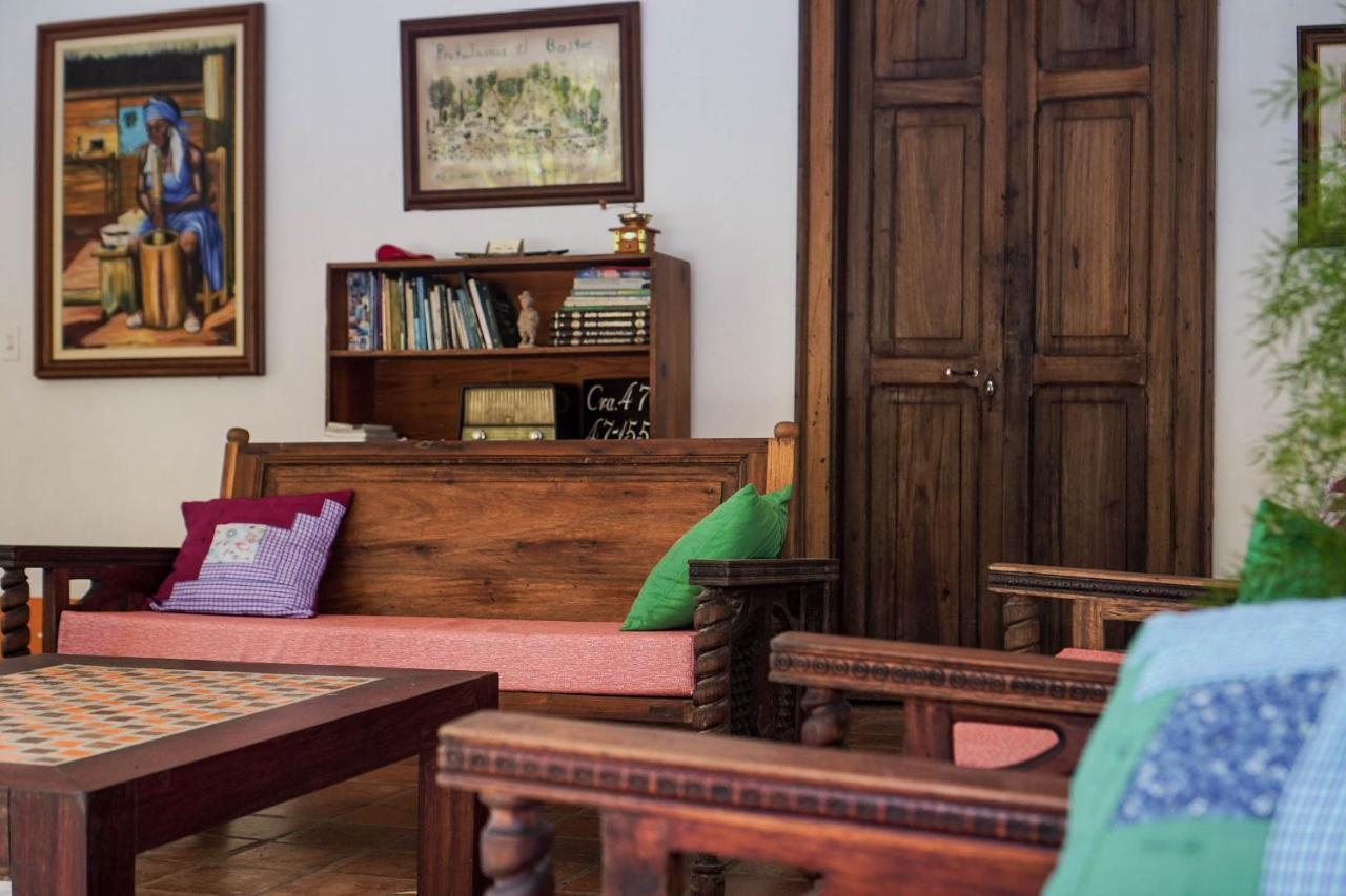Ecohotel Otrolado Lodge Los Andes  Luaran gambar