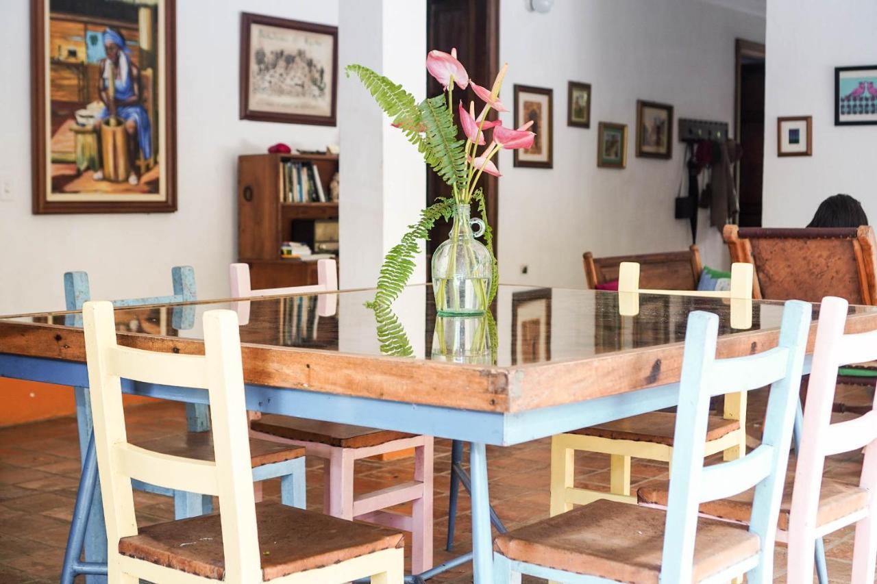 Ecohotel Otrolado Lodge Los Andes  Luaran gambar