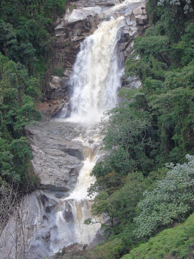 Ecohotel Otrolado Lodge Los Andes  Luaran gambar