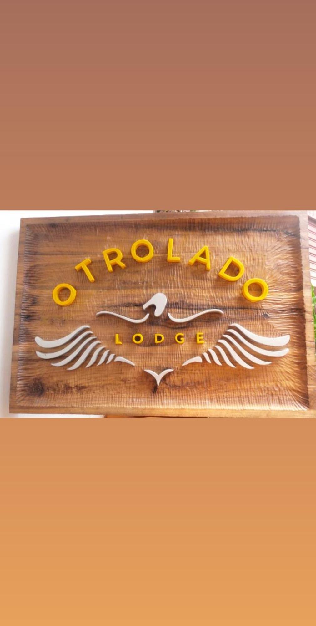 Ecohotel Otrolado Lodge Los Andes  Luaran gambar