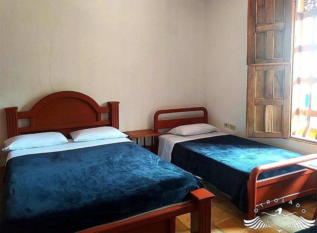 Ecohotel Otrolado Lodge Los Andes  Luaran gambar