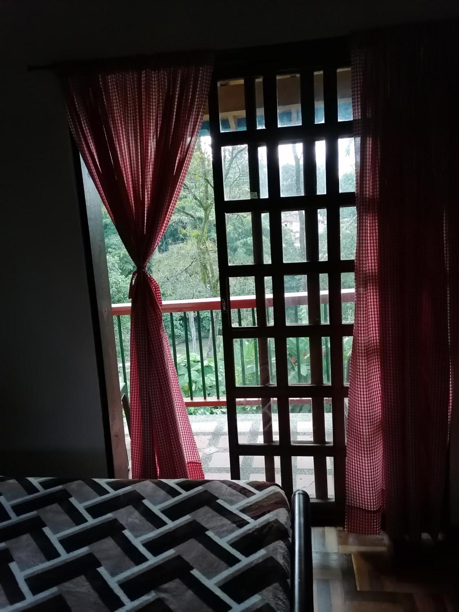 Ecohotel Otrolado Lodge Los Andes  Luaran gambar