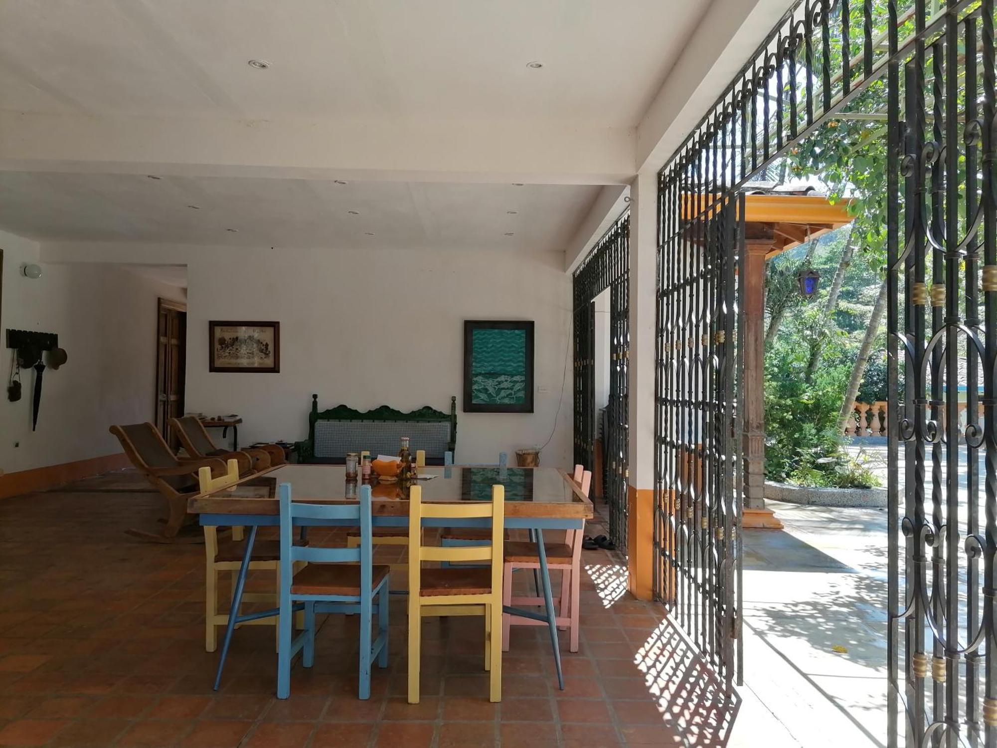 Ecohotel Otrolado Lodge Los Andes  Luaran gambar