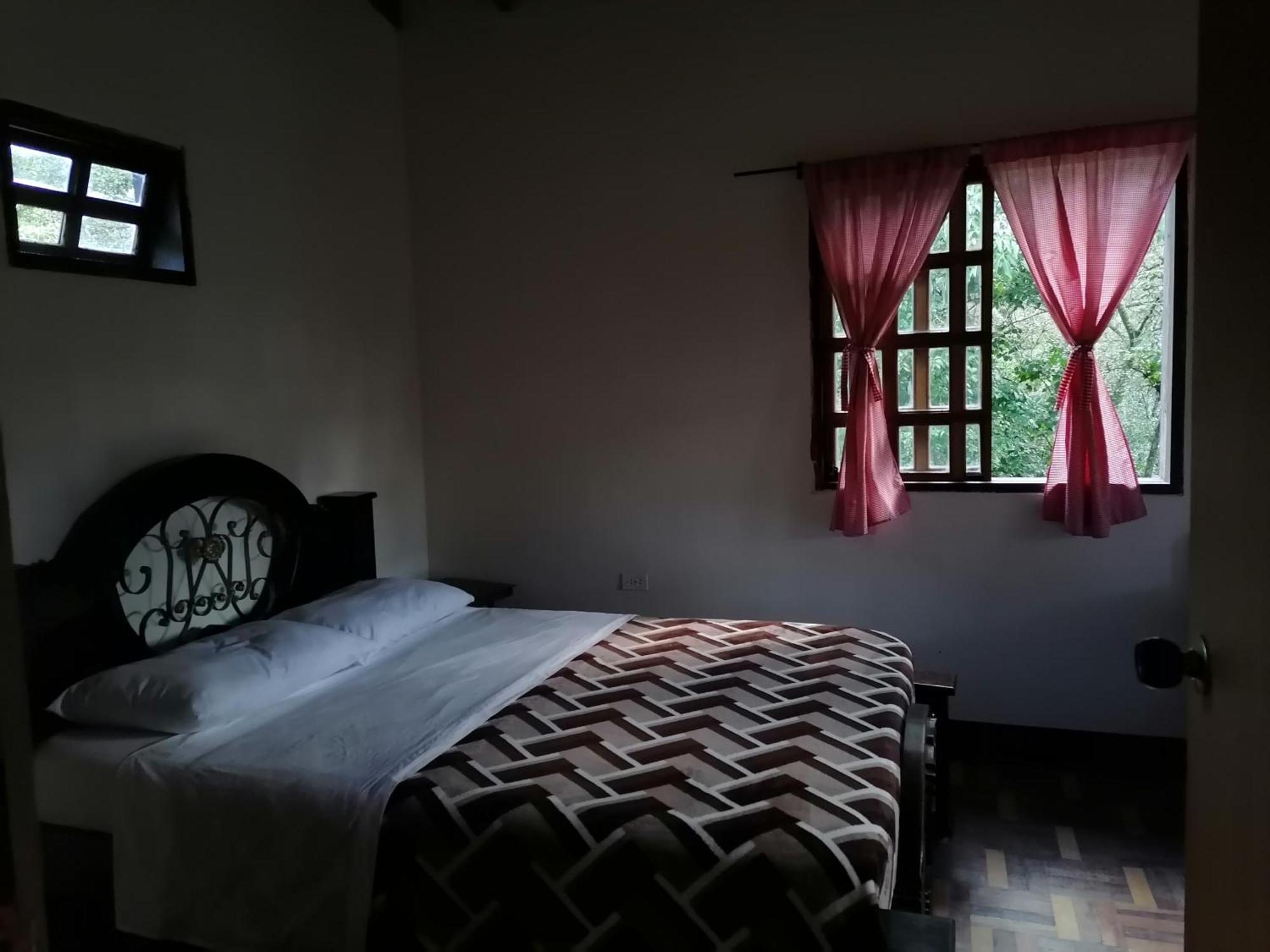 Ecohotel Otrolado Lodge Los Andes  Luaran gambar