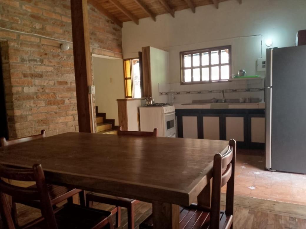 Ecohotel Otrolado Lodge Los Andes  Luaran gambar