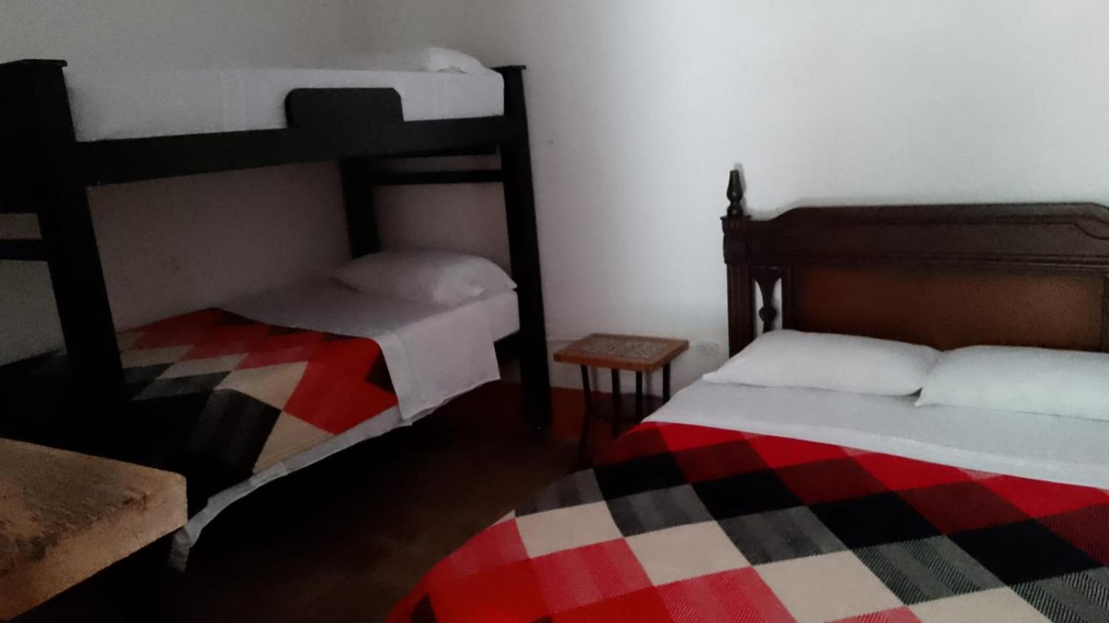 Ecohotel Otrolado Lodge Los Andes  Luaran gambar