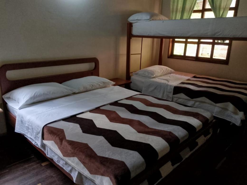 Ecohotel Otrolado Lodge Los Andes  Luaran gambar